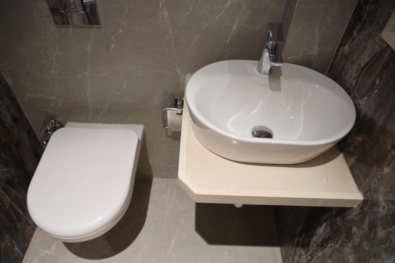 Hotel Vishal Hall Bombaj Zewnętrze zdjęcie