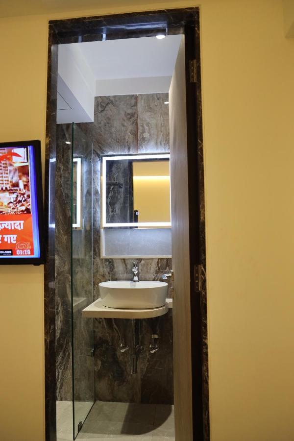 Hotel Vishal Hall Bombaj Zewnętrze zdjęcie