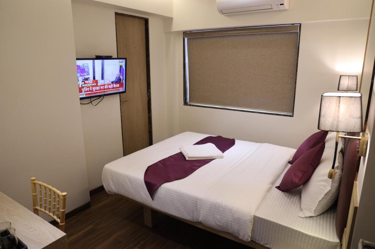 Hotel Vishal Hall Bombaj Zewnętrze zdjęcie