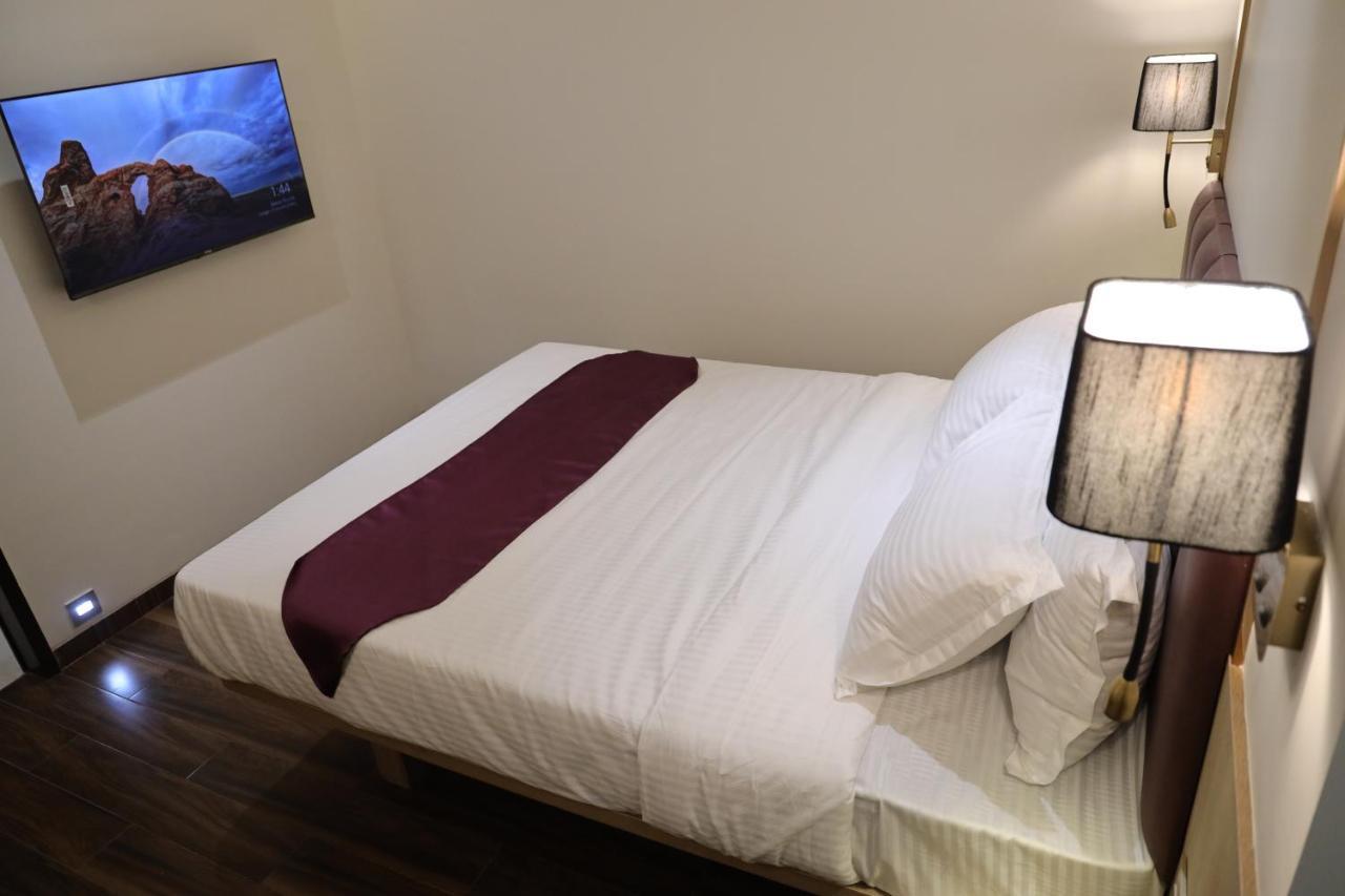 Hotel Vishal Hall Bombaj Zewnętrze zdjęcie