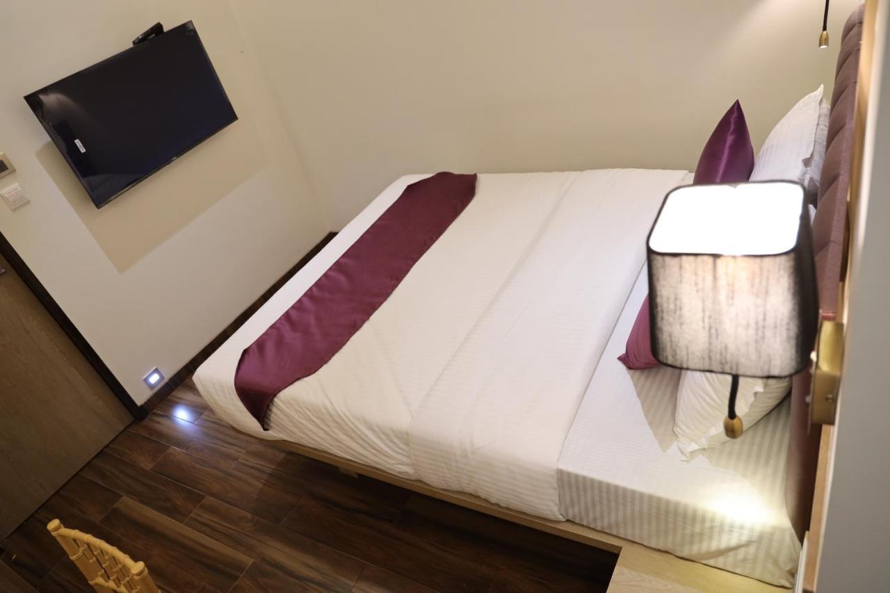 Hotel Vishal Hall Bombaj Zewnętrze zdjęcie