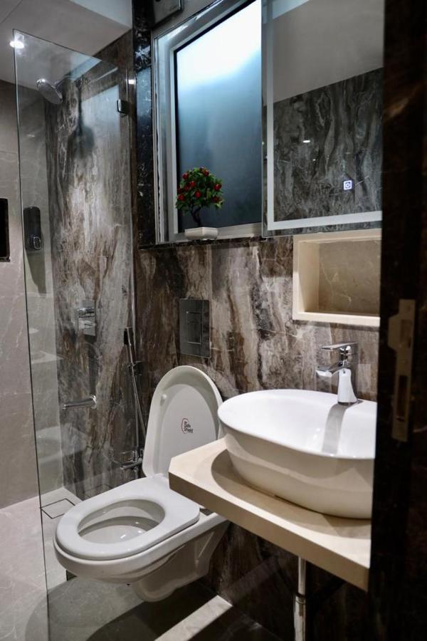 Hotel Vishal Hall Bombaj Zewnętrze zdjęcie