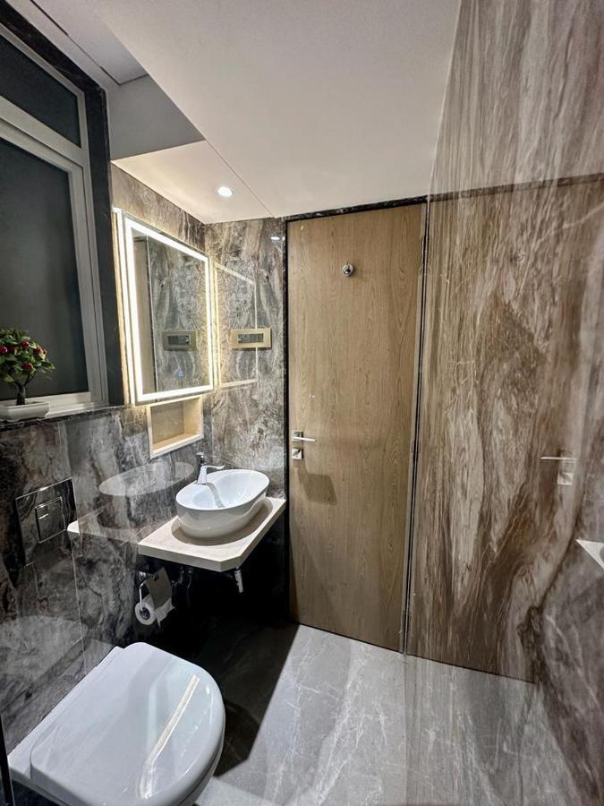 Hotel Vishal Hall Bombaj Zewnętrze zdjęcie